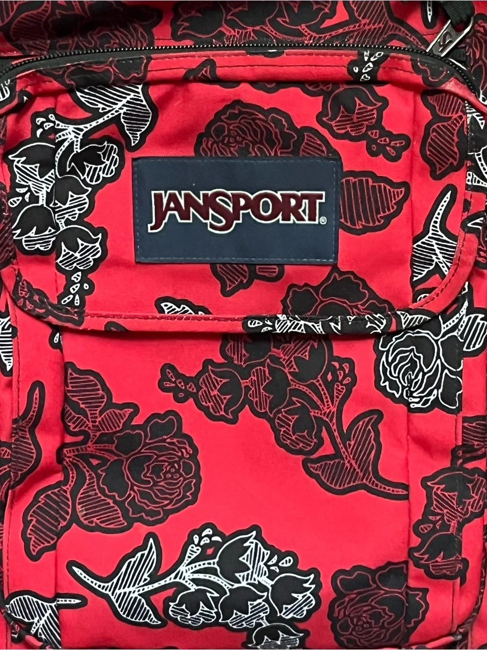 Jansport vintage inspired